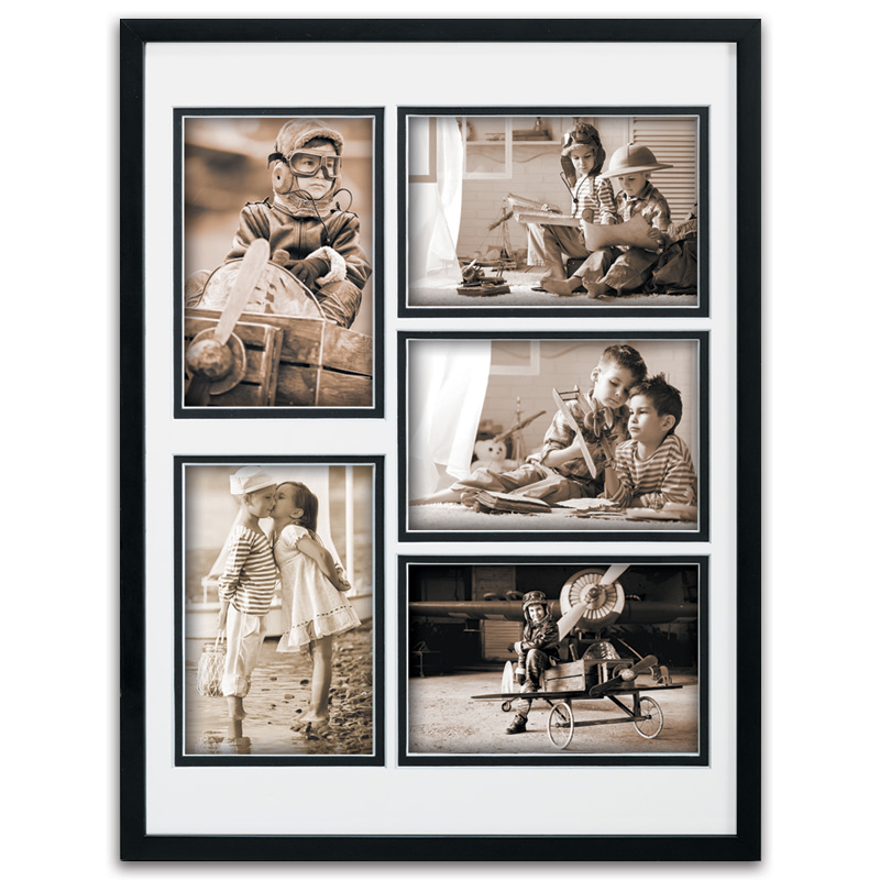 Holzrahmen Galerie AGA C DOUBLE PAS 30x40